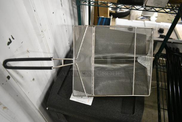 2 Metal Baskets for Fryer. 2 Times Your Bid! - Image 4 of 4