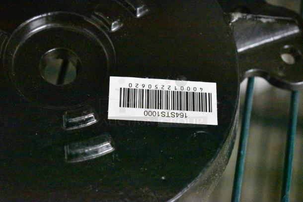 BRAND NEW SCRATCH AND DENT! 164TS1000 Lancaster Table & Seating 10" Cast Iron Table Base Spider - Image 4 of 4