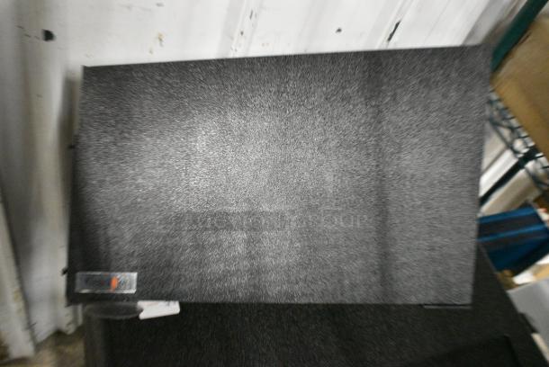 BRAND NEW SCRATCH AND DENT! KleanTak Black Poly Countertop Dispenser - Image 6 of 6