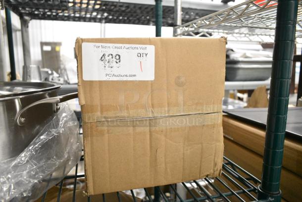 BRAND NEW SCRATCH AND DENT! 190HCM30WA Stainless Steel Wire Whip for 30 Qt. Bowls - Image 2 of 5
