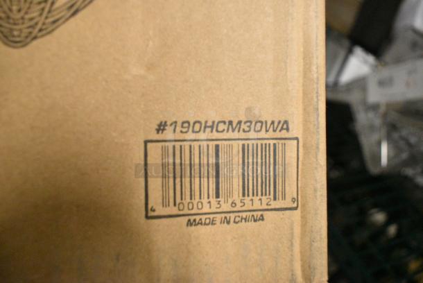 BRAND NEW SCRATCH AND DENT! 190HCM30WA Stainless Steel Wire Whip for 30 Qt. Bowls - Image 4 of 5