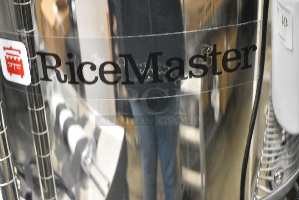 BRAND NEW SCRATCH AND DENT! Town 56919 92 Cup Commercial Rice Warmer with Stainless Steel Finish. 120 Volts, 1 Phase. - Image 2 of 6