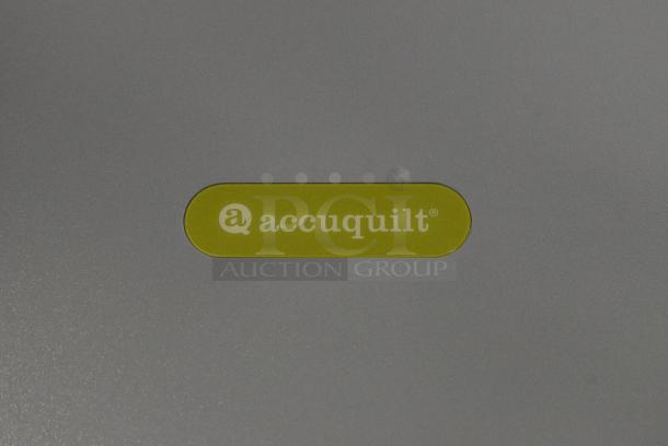 3 BRAND NEW SCRATCH AND DENT! Accuquilt Go! Big Die Catcher. 3 Times Your Bid! - Image 4 of 5