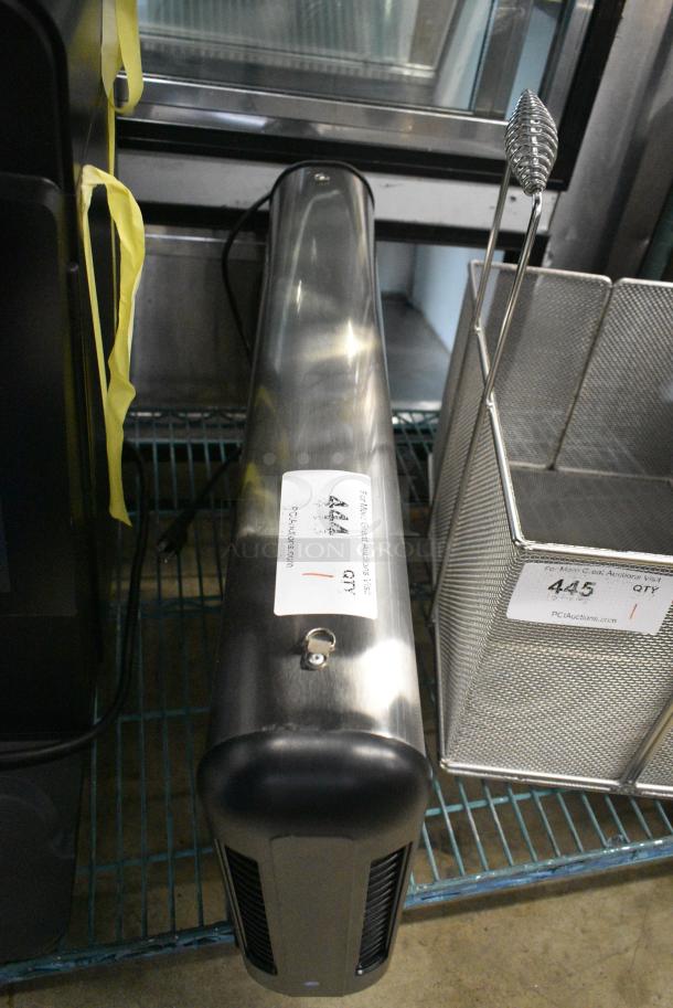 Zap N Trap Metal Bug Zapper. 115 Volts, 1 Phase. - Image 2 of 4