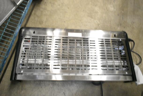 Zap N Trap Metal Bug Zapper. 115 Volts, 1 Phase. - Image 4 of 4