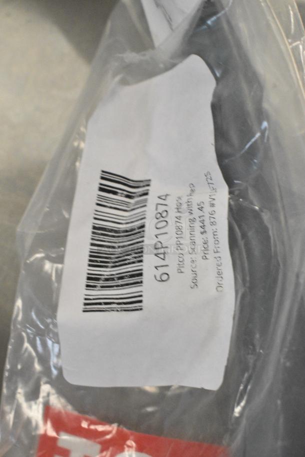 BRAND NEW SCRATCH AND DENT! Pitco Frialator PP10874 Hose - Image 5 of 5