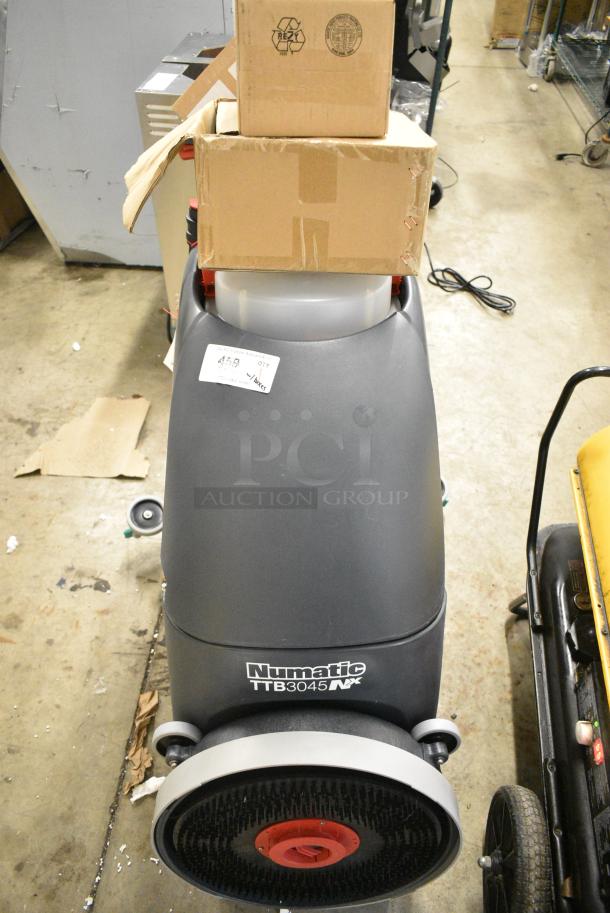BRAND NEW SCRATCH AND DENT! Numatic TTB817.NX Floor Cleaning Machine. - Image 1 of 16