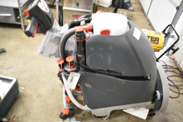 BRAND NEW SCRATCH AND DENT! Numatic TTB817.NX Floor Cleaning Machine. - Image 5 of 16