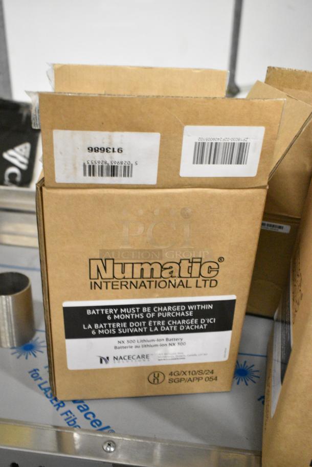 BRAND NEW SCRATCH AND DENT! Numatic TTB817.NX Floor Cleaning Machine. - Image 10 of 16