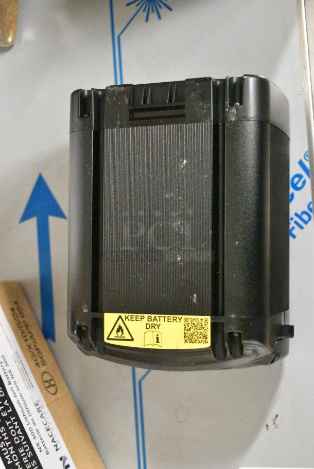 BRAND NEW SCRATCH AND DENT! Numatic TTB817.NX Floor Cleaning Machine. - Image 11 of 16