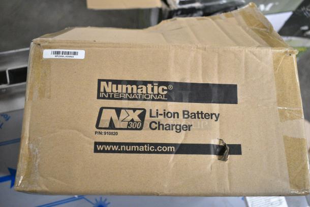 BRAND NEW SCRATCH AND DENT! Numatic TTB817.NX Floor Cleaning Machine. - Image 14 of 16