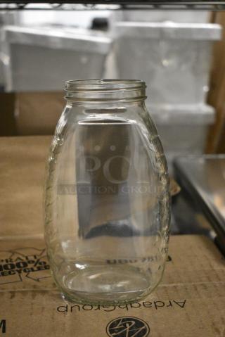 2 BRAND NEW Boxes of 12 Honey Jars. 2 Times Your Bid!