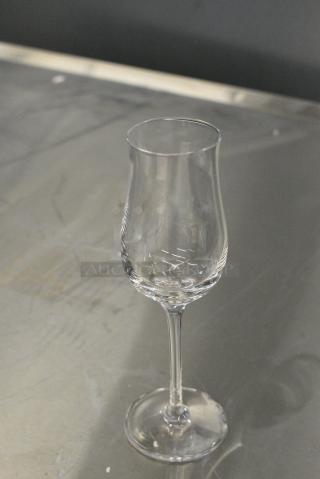 BRAND NEW! Box of 6 Stoltze Wine Glasses
