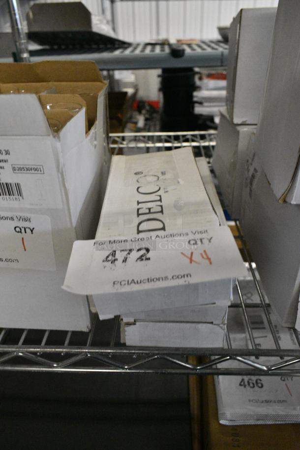 4 BRAND NEW! Box of 36 Windsor B401FPLF Windsor III Dinner Fork. 4 Times Your Bid! - Image 3 of 4