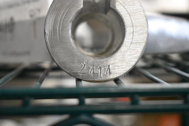 BRAND NEW SCRATCH AND DENT! Metal Paddle Attachment for Hobart Mixer - Image 4 of 4