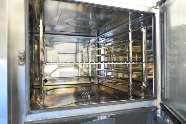 2 2021 Rational LM100CE.AXXXXLM100EE.AXXXX Stainless Steel Commercial Electric Powered iCombi Pro Combi Convection Oven. 480 Volts, 3 Phase. 2 Times Your Bid! - Image 5 of 8