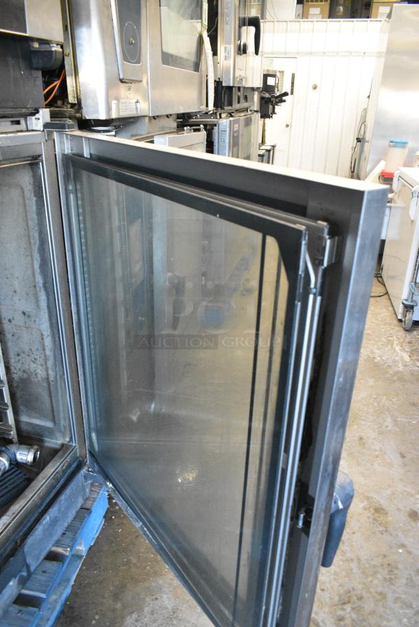 2 2021 Rational LM100CE.AXXXXLM100EE.AXXXX Stainless Steel Commercial Electric Powered iCombi Pro Combi Convection Oven. 480 Volts, 3 Phase. 2 Times Your Bid! - Image 7 of 8