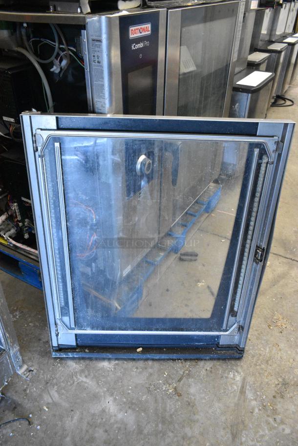 2 2019 Rational SCC WE62/SCC WE102 Stainless Steel Commercial Electric Powered SelfCookingCenter Combi Convection Oven. 480 Volts, 3 Phase. 2 Times Your Bid! - Image 7 of 9