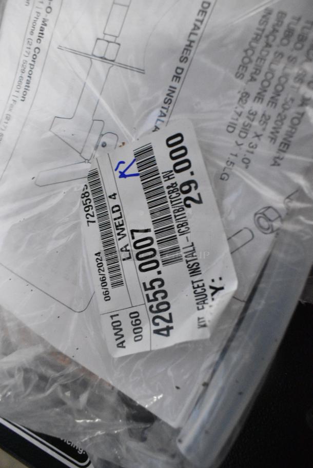 BRAND NEW SCRATCH AND DENT! Bunn 53100.0101 BrewWISE ICB-DV Tall Infusion Series Stainless Steel Automatic Coffee Brewer - Dual Voltage. 120 Volts, 1 Phase. - Image 4 of 9