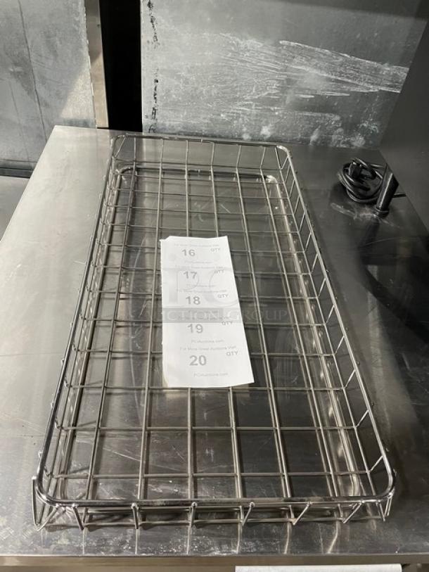 Commercial Full-Sized Bagel/Pastry Rack! - Image 1 of 4