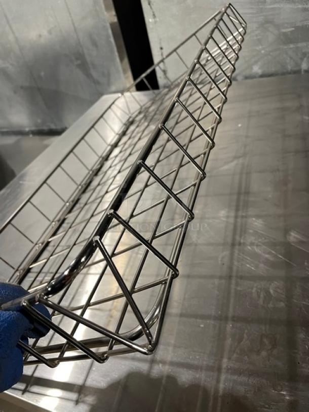 Commercial Full-Sized Bagel/Pastry Rack! - Image 2 of 4