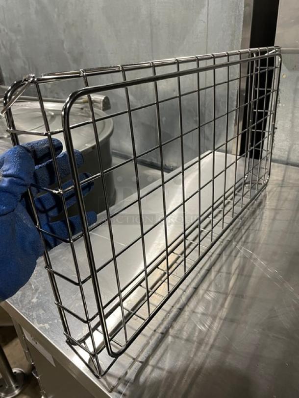 Commercial Full-Sized Bagel/Pastry Rack! - Image 3 of 4