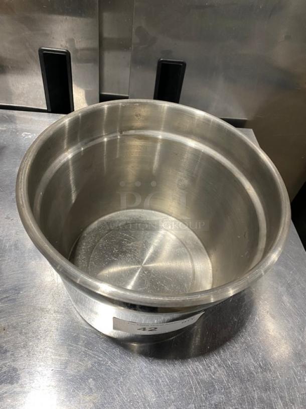 Commercial Stainless Steel Wine/Ice Bucket! - Image 2 of 4