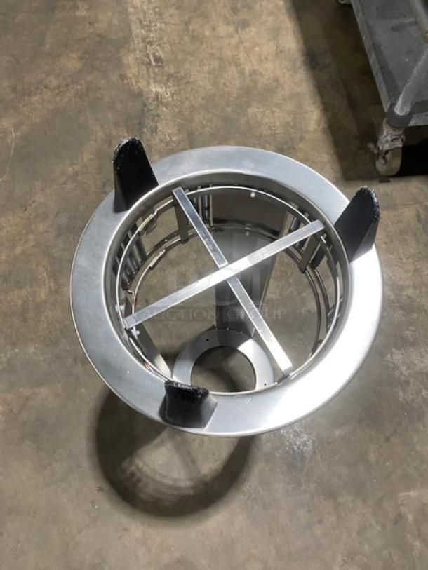 New In The Box! Lakeside Commercial Stainless Steel Unheated Open Drop-In Dish Dispenser! Model: 4010! For 9-1/4" to 10-1/8" Plates! - Image 3 of 4