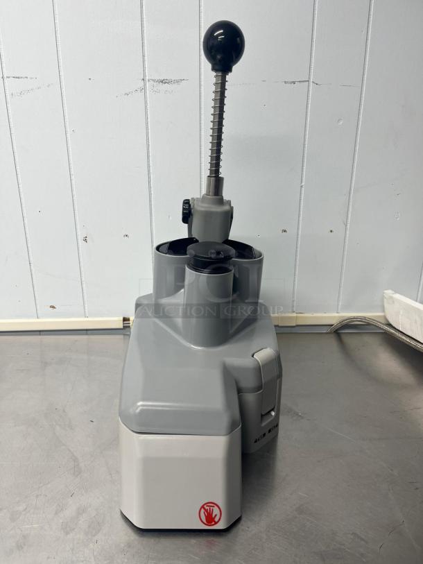 Combination Food Processor/Cutter, Gray - Image 1 of 4