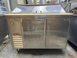 Universal Coolers BM48SC - 48" Sandwich Prep Table