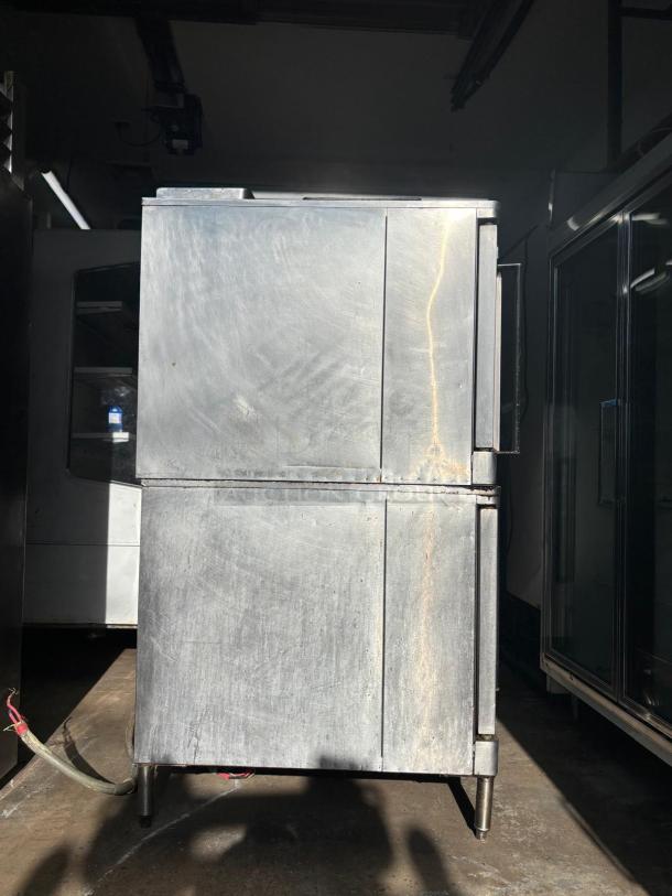 Lincoln Impinger 2501 Double Stack Conveyor Pizza Oven - Image 6 of 9