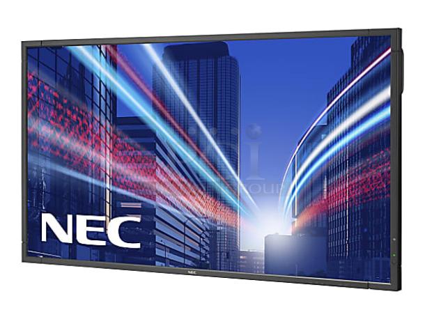 NEC E805 80" Commercial-Grade Display! New in box! - Image 1 of 2