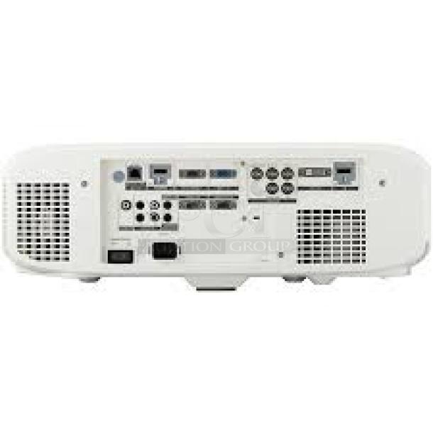 Panasonic PT EW640U LCD Projector! New in box! - Image 2 of 4