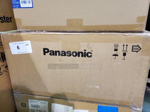 Panasonic PT EW640U LCD Projector! New in box! - Image 3 of 4