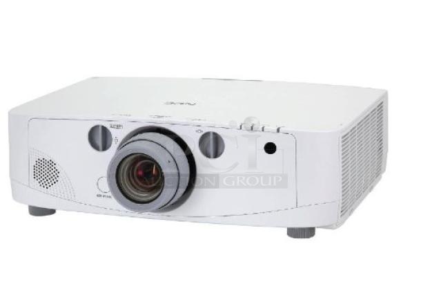 NEC NP-PA500U - LCD Projector! New in box! - Image 1 of 3