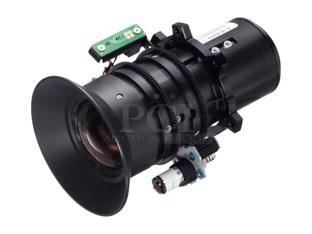 NEC NP35ZL Zoom Lens. New in box! - Image 1 of 2