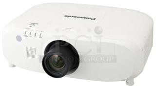 Panasonic PT-EW640L LCD Projector. New in box!