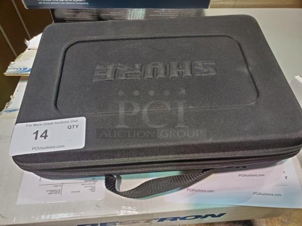 Shure PGXD4/ PG58 Wireless System. Excellent condition! - Image 5 of 5