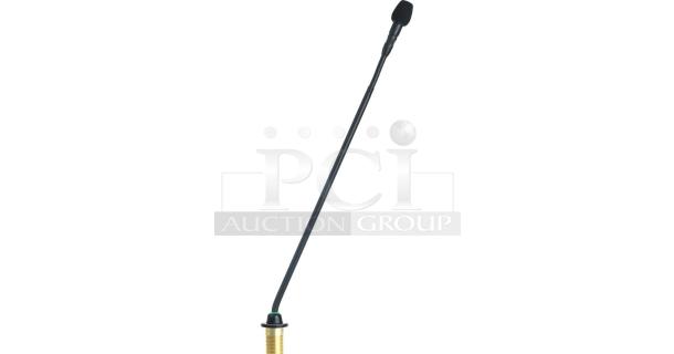 Lot of 2 Shure MX415/C 15" Microflex Cardioid Gooseneck Microphone. New! (2xBid) - Image 1 of 3