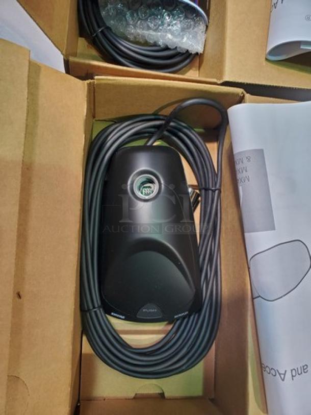 Lot of 3 Shure MX400DP Microflex Desktop Base. New! (3xBid) - Image 4 of 5