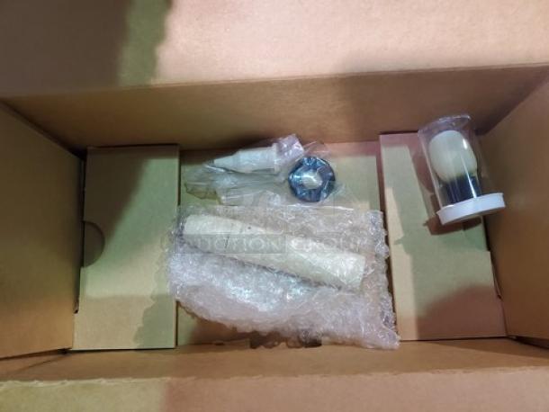 Lot of 3 Shure MX202W/C Microflex Overhead Gooseneck Microphone. New! (3xBid) - Image 6 of 6