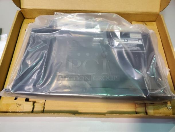 Shure MXWANI4 Audio Network Interface. New! - Image 3 of 3