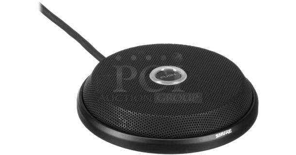 Shure MX396/C-DUAL Microflex Boundary Microphone. New! - Image 1 of 6