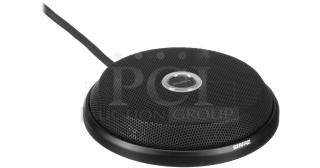 Shure MX396/C-DUAL Microflex Boundary Microphone. New!