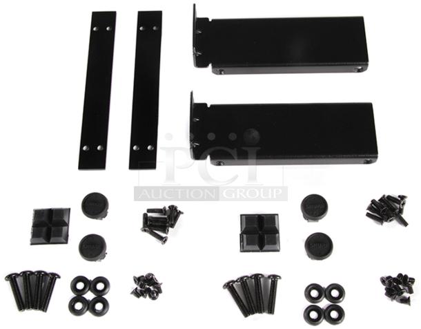 Shure UA-507 Rack Mount Hardware for Dual ULX Receivers. New! - Image 1 of 3