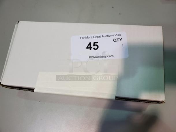 Shure UA-507 Rack Mount Hardware for Dual ULX Receivers. New! - Image 2 of 3