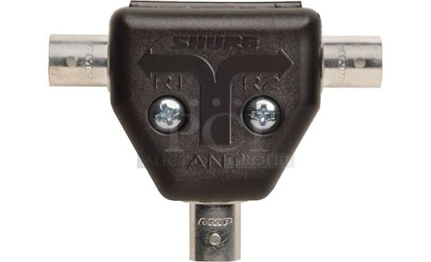 Shure UA221 Passive Antenna Splitter Combo. New! - Image 1 of 3