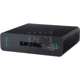 Shure ANI4OUT-BLOCK Audio Network Interface. New!