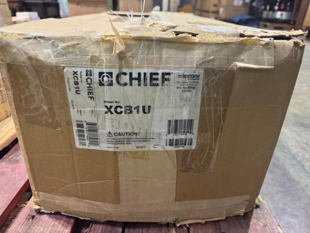 Chief X-Large Back to Back Flat Panel Ceiling Mount XCB1U. New! - Image 4 of 7