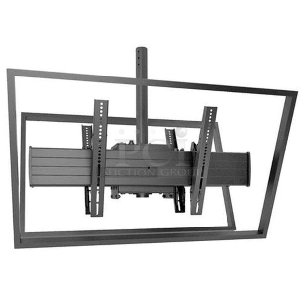 Chief X-Large Back to Back Flat Panel Ceiling Mount XCB1U. New! - Image 1 of 5